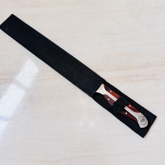 Gunter Wilhelm 12” Brisket Slicing Knife Executive Chef Series German Steel - Picture 11 of 16